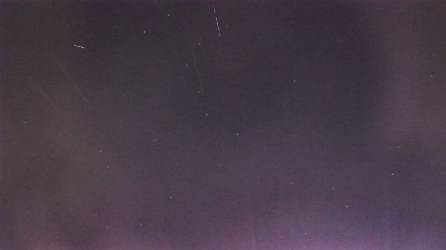 AMS242 meteor