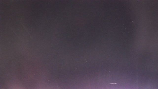 AMS242 meteor