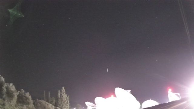 AMS242 meteor