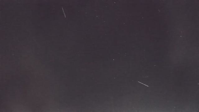 AMS242 meteor