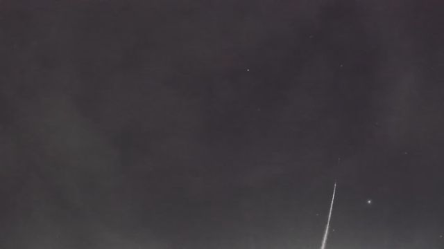 AMS242 meteor