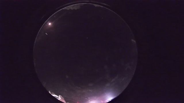 AMS242 meteor