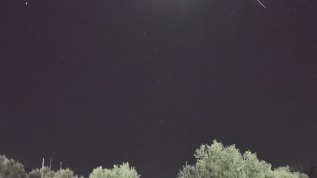 AMS242 meteor