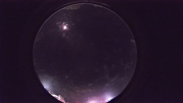 AMS242 meteor