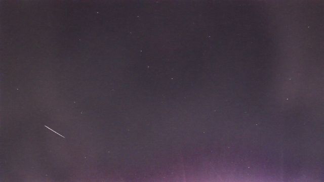 AMS242 meteor
