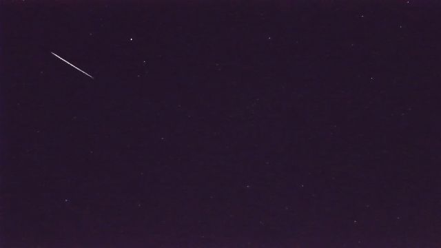 AMS242 meteor
