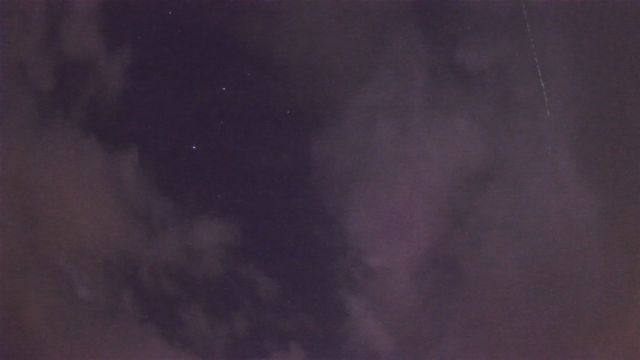 AMS242 meteor