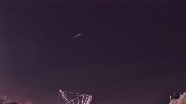 AMS242 meteor