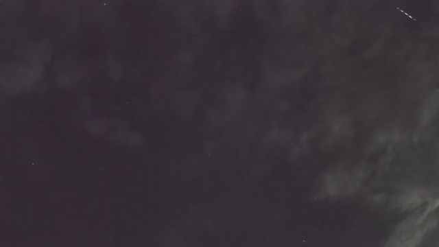 AMS242 meteor