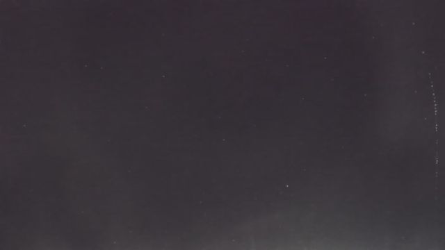 AMS242 meteor
