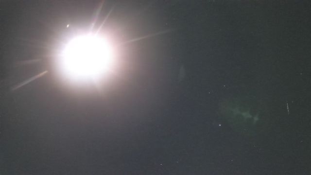 AMS242 meteor
