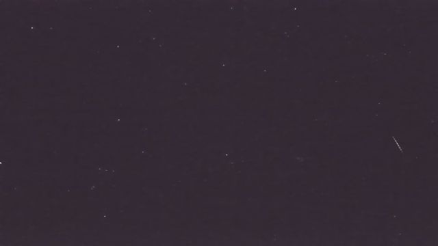 AMS242 meteor