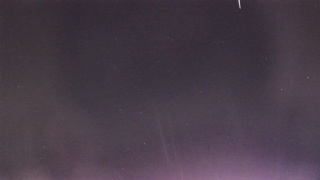 AMS242 meteor