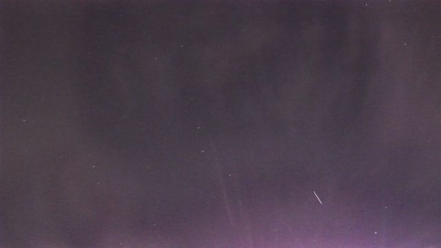 AMS242 meteor