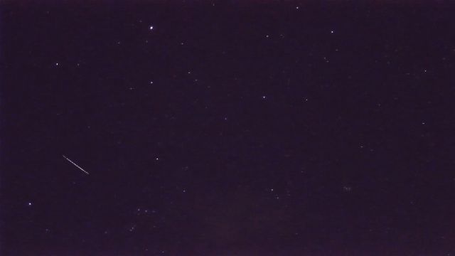AMS242 meteor