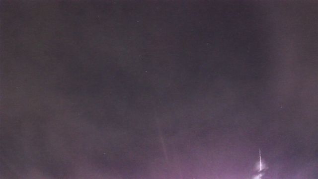 AMS242 meteor