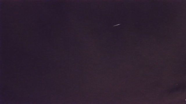 AMS242 meteor