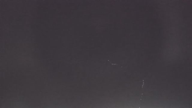 AMS242 meteor