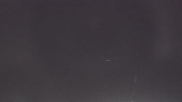 AMS242 meteor