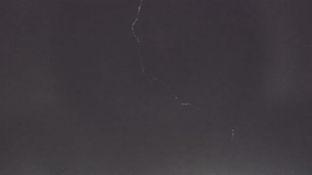 AMS242 meteor