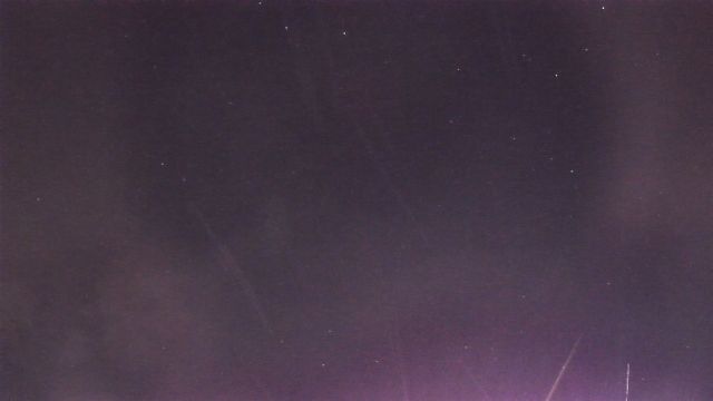 AMS242 meteor