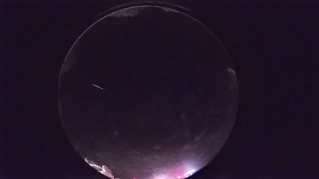 AMS242 meteor