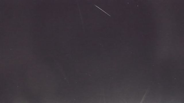 AMS242 meteor