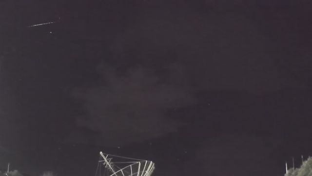 AMS242 meteor