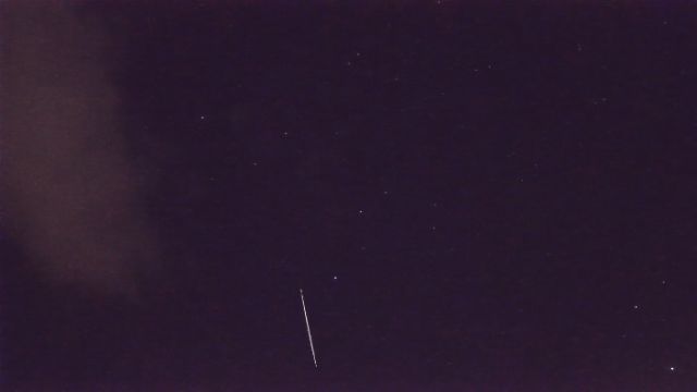 AMS242 meteor