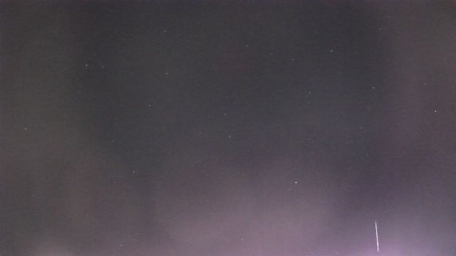 AMS242 meteor
