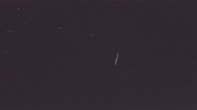 AMS242 meteor