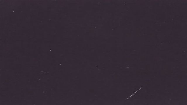 AMS242 meteor