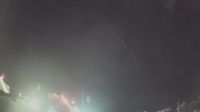 AMS242 meteor