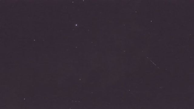 AMS242 meteor