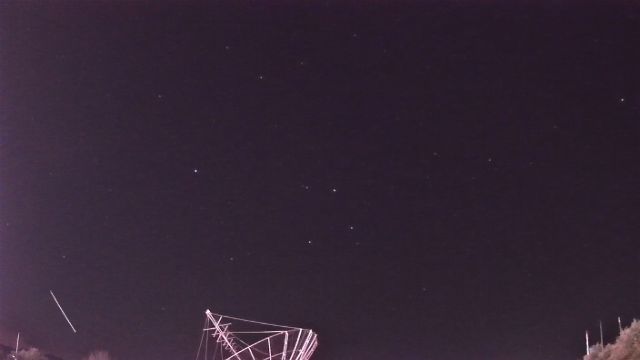 AMS242 meteor