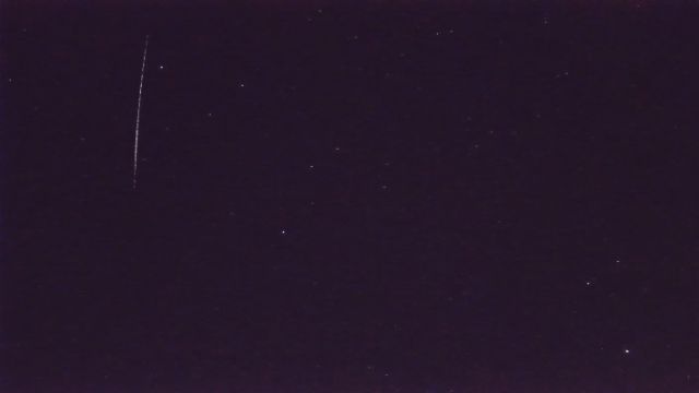 AMS242 meteor
