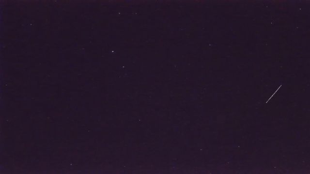 AMS242 meteor