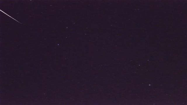 AMS242 meteor
