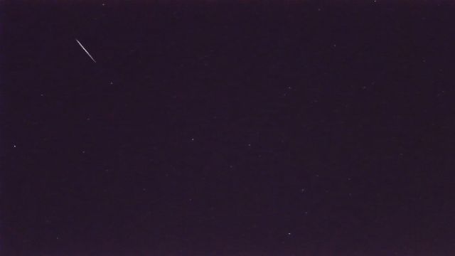 AMS242 meteor