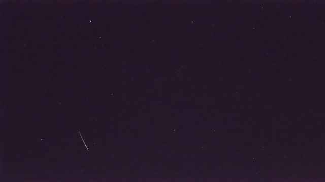 AMS242 meteor