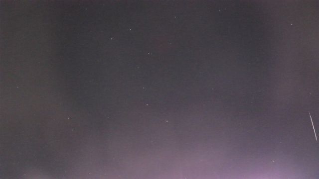 AMS242 meteor