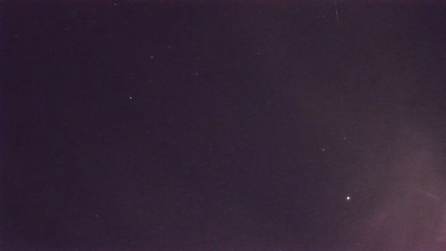AMS242 meteor