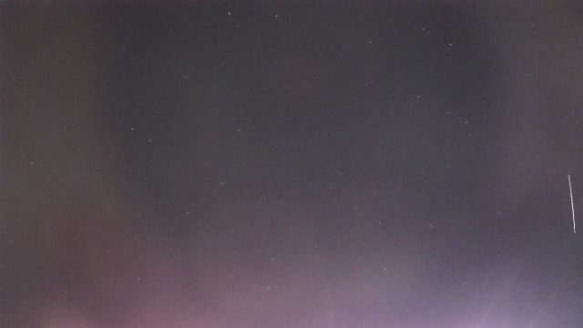 AMS242 meteor