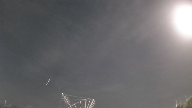 AMS242 meteor