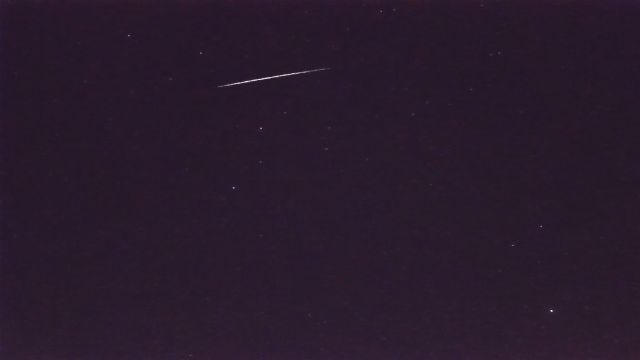 AMS242 meteor