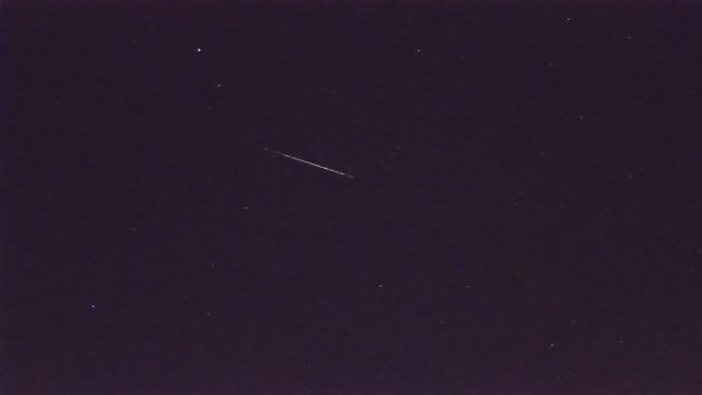 AMS242 meteor