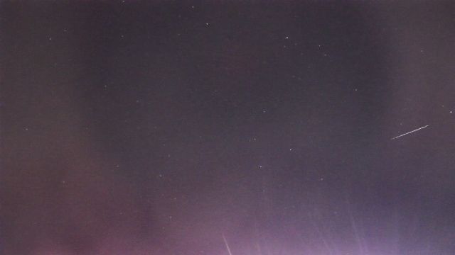 AMS242 meteor
