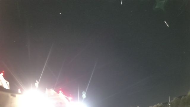 AMS242 meteor
