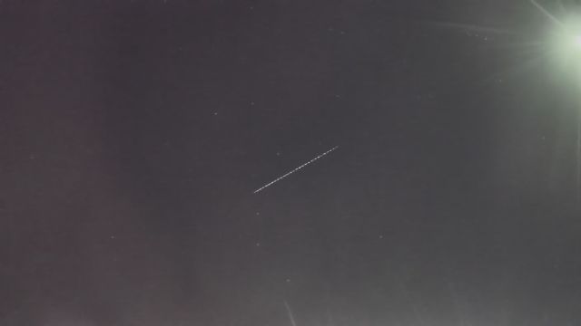 AMS242 meteor