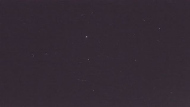 AMS242 meteor